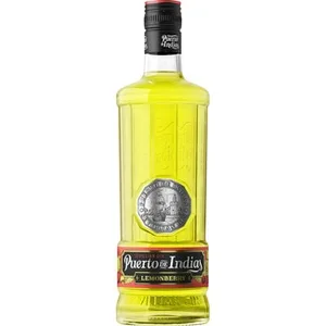 Lemonberry Ginebra Puerto de Indias