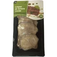 Lengua Cocida Loncheada Karnibora, Bandeja Aprox. 400 G