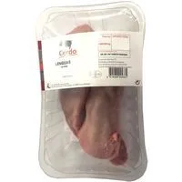Lengua de Cerdo Eroski, Bandeja Aprox. 450 G