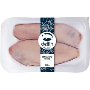 Lenguado Negro  Delfin 300 G