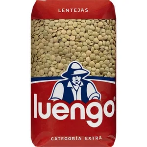 Lenteja Castellana Luengo