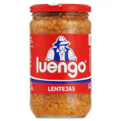 Lenteja Cocida Gutarra, Frasco 400 G