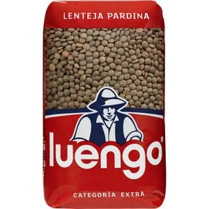 Lenteja Pardina 500 Gr