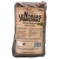 Lenteja Pardina Eco Veritas, Paquete 500 G