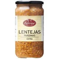 Lenteja Pardina Ferrer, 540 G