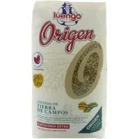 Lenteja Pardina IGP Tierra de Campos Luengo Origen, Paquete 1 Kg