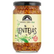 Lentejas Cocidas Dia Vegecampo 210 G
