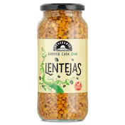 Lentejas Cocidas Dia Vegecampo 400 G
