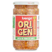 Lentejas Cocidas IGP Tierra de Campos Luengo 400 G