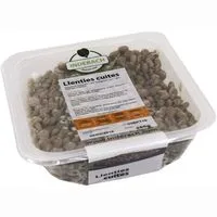 Lentejas Cocidas Inderach, Bandeja 250 G
