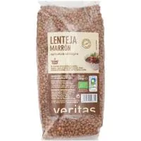 Lentejas Marrones Veritas, Paquete 500 G