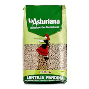 Lentejas Pardinas la Asturiana 1 Kg