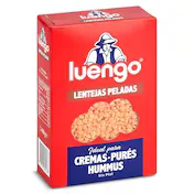 Lentejas Rojas Peladas Luengo 400 G