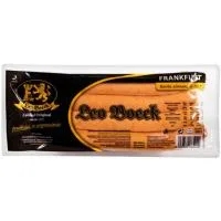 Frankfurt LEO Boeck, Paquete 4u 260g