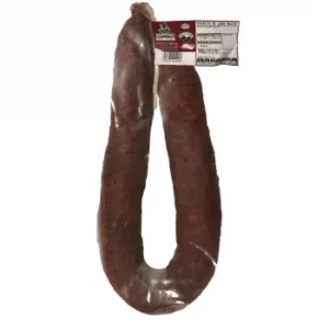 Chorizo de León Picante Pieza la Encina sin Gluten 400 G
