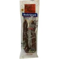 Chorizo de León Rodriguez, Sarta 360 G