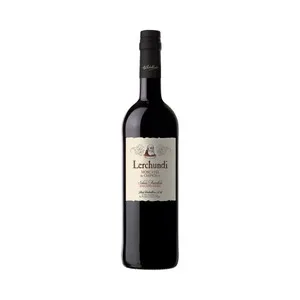 Lerchundi Vino Moscatel de Chipiona con D.o. Jerez-xérés-sherry Botella 75 Cl.