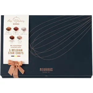 Les Tresors Bombones Belgas Surtidos Neuhaus