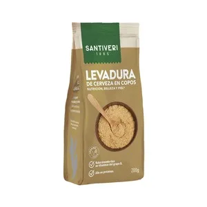 Santiveri Levadura de Cerveza Seca en Copos 200 G.