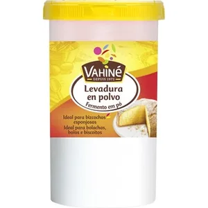 Levadura en Polvo Vahine