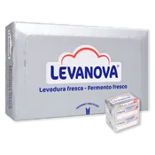 Levadura Levanova Dados