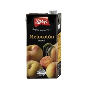 Libby"s Néctar de Melocotón Libby"s Brick de 1 L. 1000 ML