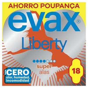 Liberty Compresa con Alas Evax