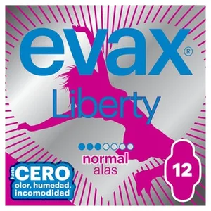 Liberty Compresa con Alas Normal Evax