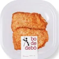 Libritos Fritos de Jamón y Queso BO de Debo, Bandeja 135 G
