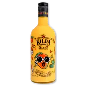Licor de Crema de Mango con Tequila  Kick THE Rules 70 CL