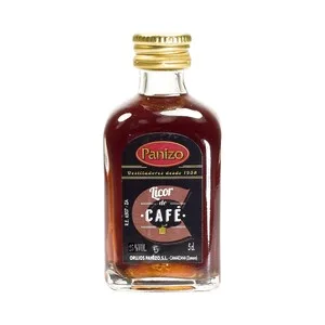 Panizo Licor de Café Elaborado en Zamora Botella 5 Cl. 50 ML