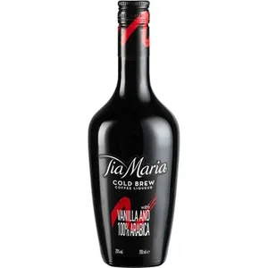 Licor de Café TIA Maria, Botella 70 Cl