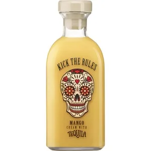 Licor de Crema de Mango con Tequila Kick THE Rules