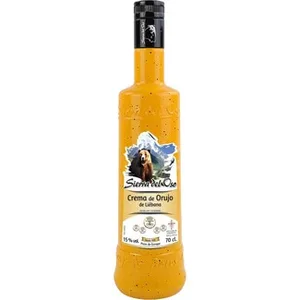Licor de Crema de Orujo de Liébana Sierra del OSO