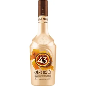 Licor de Crème Brûlée Licor 43