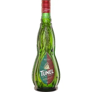 Licor de Hierbas Dulces Tunel