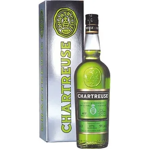 Licor de Hierbas Etiqueta Verde Chartreuse