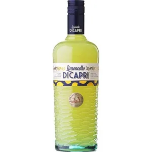Licor de Limón Italiano Limoncello DI Capri