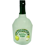 Granpomier Licor de Manzana Verde Granpomier Botella de 70 Cl. 700 ML