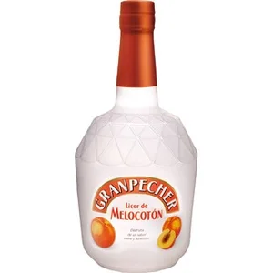 Licor de Melocotón Gran Pecher