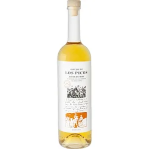 Licor de Orujo con Miel de Liébana los Picos