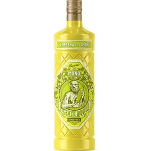 Licor de Verbena de Limón el Mono