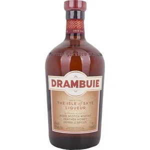 Licor de Whisky Drambuie