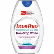 Licor del Polo Non-stop White