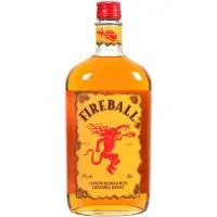 Licor Fireball, Botella 70 Cl