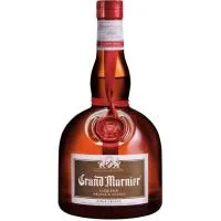 Licor Rojo Grand Manier, Botella 70 Cl