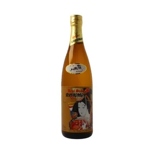 Rashomon Licor Japonés a Base de Arroz Sake con D.o Kioto Rashomon Botella de 75 Cl. 750 ML