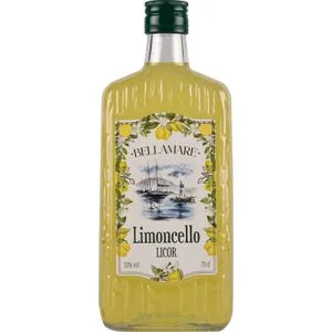 Licor Limoncello 0,7 L