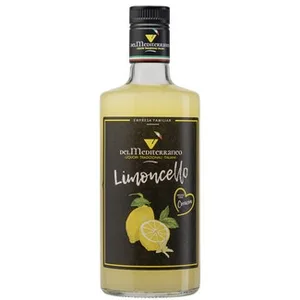 Licor Limoncello  del Mediterraneo 70 CL