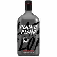 Licor Plata o Plomo, Botella 70 Cl